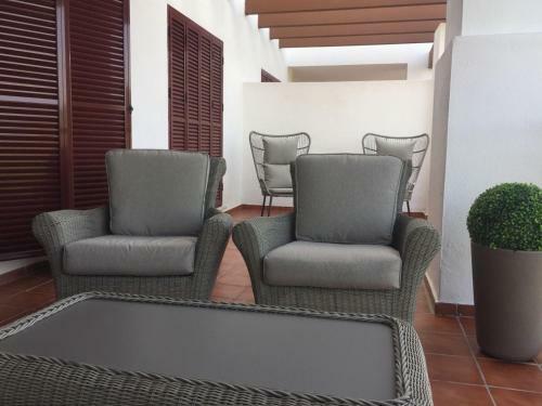 Apartamento Alcaidesa Golf