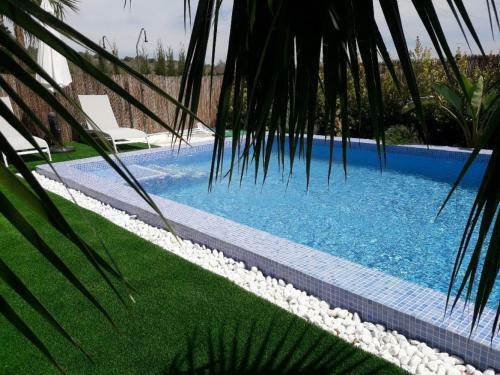 New Apartment With Private Pool