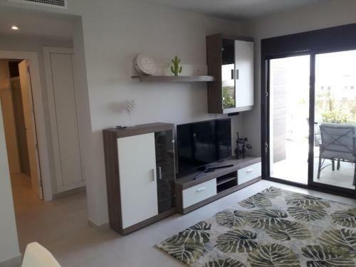 New Apartment With Private Pool