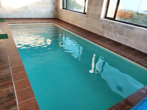 Casa El Arrebol Rural, Piscina Climatizada