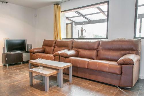 Casa El Arrebol Rural, Piscina Climatizada