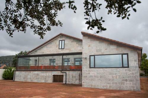 Casa El Arrebol Rural, Piscina Climatizada