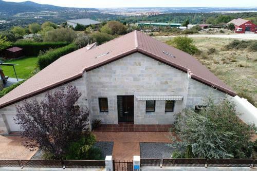 Casa El Arrebol Rural, Piscina Climatizada