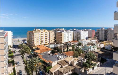 Stunning Apartment In Mareny Blau With 3 Bedrooms