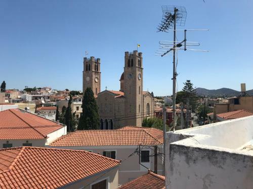 Apartamento Aegina Blue Sea And Town Views