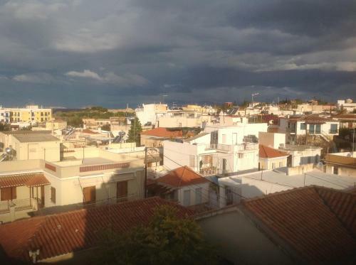 Apartamento Aegina Blue Sea And Town Views