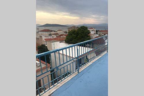 Apartamento Aegina Blue Sea And Town Views