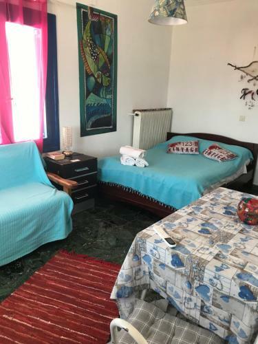 Apartamento Aegina Blue Sea And Town Views