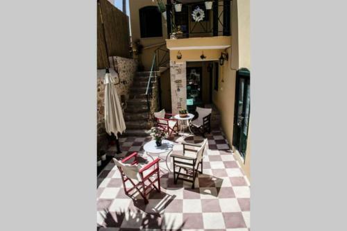 Apartamento The Boatyard Luxury Studio Aegina Town