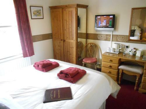 Hostal Skiddaw Grove Guest House