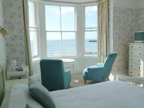 Bed & Breakfast Mount Royal - Penzance