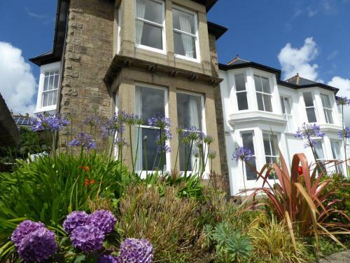 Bed & Breakfast Mount Royal - Penzance