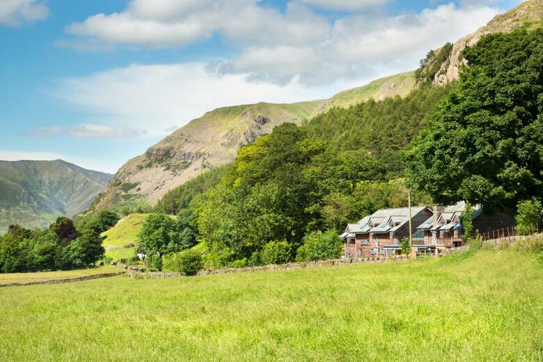 Hotel The Lodge In The Vale