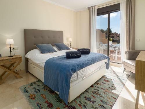 Very Well Located Apartment 500m From The Beach & Golf!