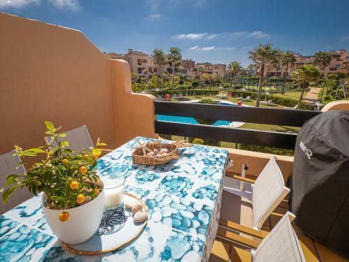 Very Well Located Apartment 500m From The Beach & Golf!