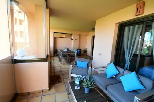 Apartamento Casares Beach