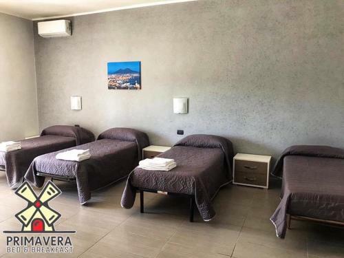 Bed&breakfast La Primavera