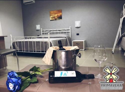 Bed&breakfast La Primavera