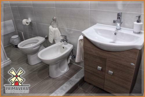 Bed&breakfast La Primavera