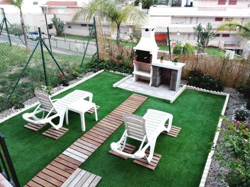 Precioso Apartamento Casares Costa