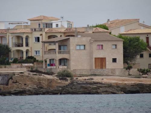 Villa Maison Ses Covetes
