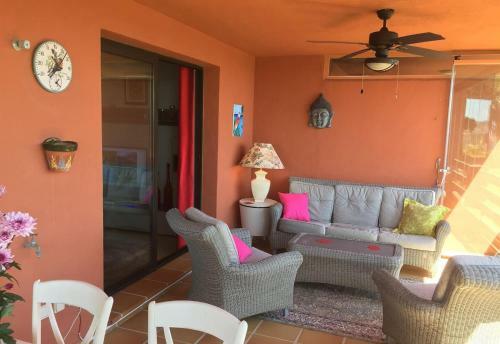 Apartamento El Patio de Do�a Julia