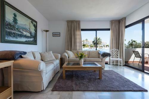 Comfortable Apartment With Sea View