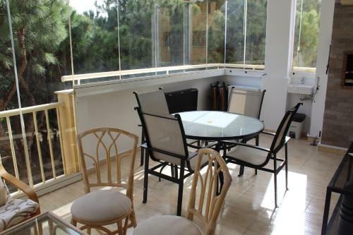 Apartamento Beach Forest Paradise