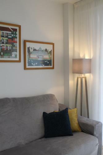 Apartamento Beach Forest Paradise