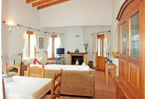 Villa De La Luz