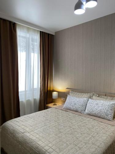 Apartamento Didveli Residence, F9