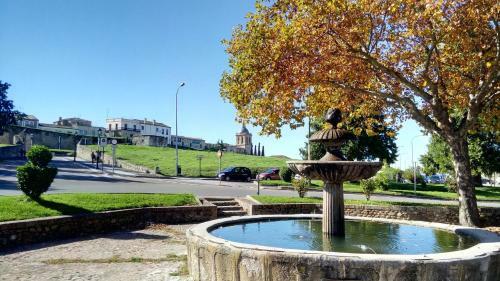 Agroturismo Casa Rural San Blas