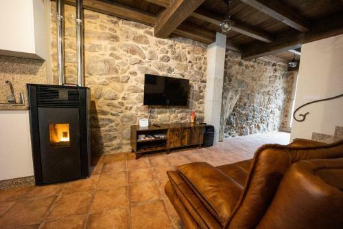 A de Pepita, Turismo Rural En Padr�n.