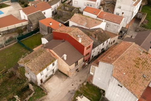 A de Pepita, Turismo Rural En Padr�n.