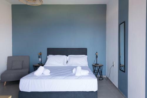 Apartamento Up The Hill_brand New Seaview Studio 2