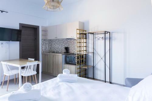 Apartamento Up The Hill_brand New Seaview Studio 2