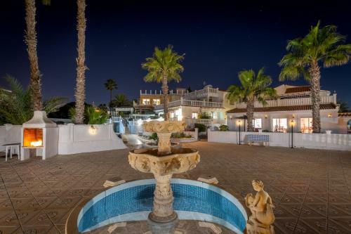 Villa Fidalsa Grand Mediterranean Beachfront