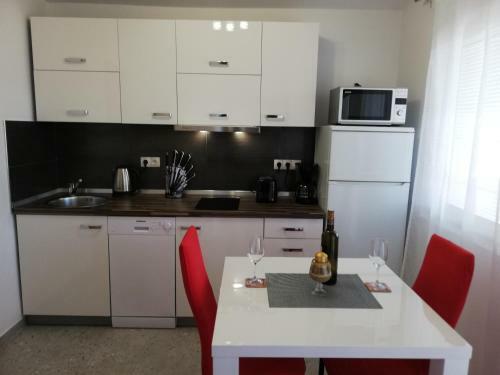 Apartmani Poljanec