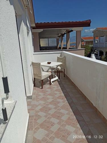 Apartmani Lun Vir