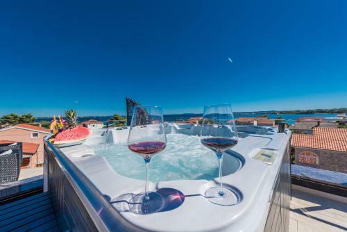 Luxury Apartments Vilamaloca