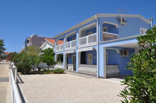 Marina Apartments