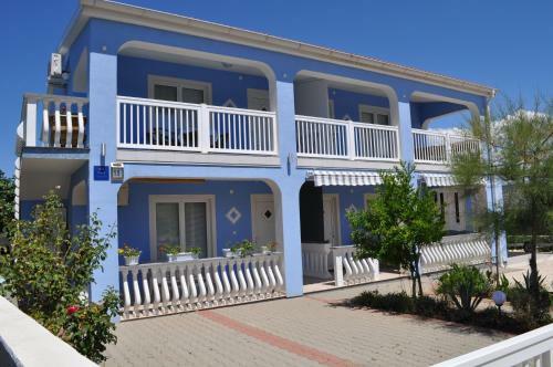 Marina Apartments