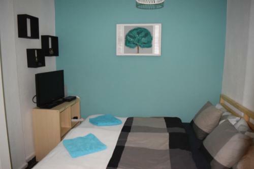 B&B La Caleta Zimmer 3