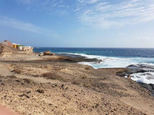 B&B La Caleta Zimmer 2