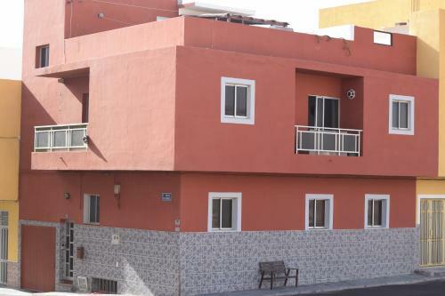 B&B La Caleta Zimmer 2