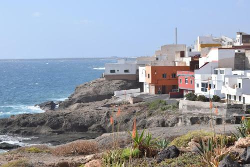 B&B La Caleta Zimmer 2
