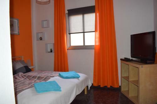 B&B La Caleta Zimmer 2