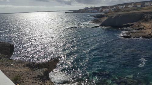 B&B La Caleta Zimmer 2