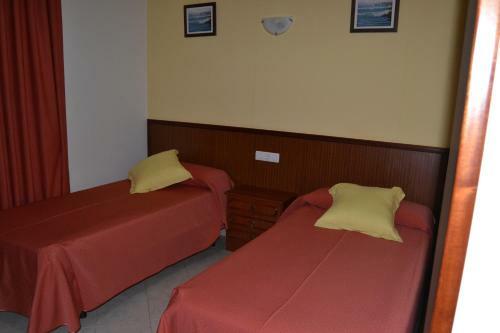 Hostal Pensi�n O Remo