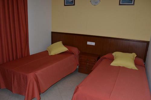 Hostal Pensi�n O Remo